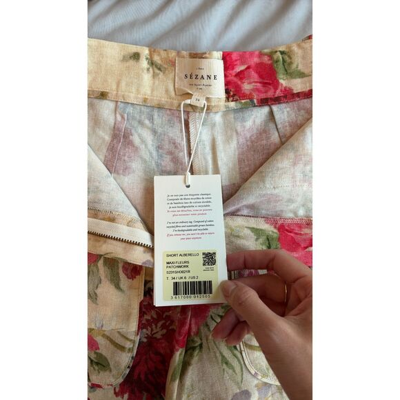 Sezanne Alberello Shorts - Picture 5 of 5